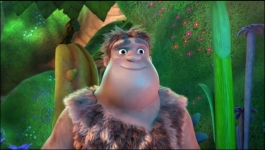 The Croods Family Tree - Season 02 Episode 01